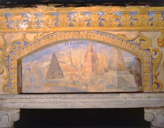 Las pirámides de Egipto, de 